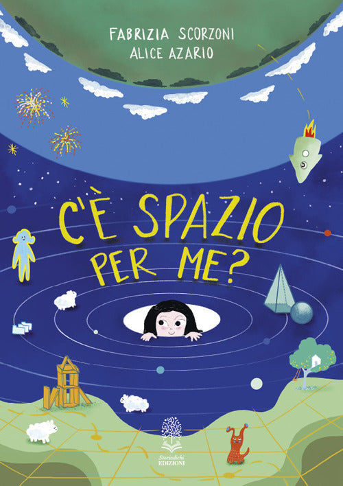C'è spazio per me? - Fabrizia Scorzoni - Storiedichi