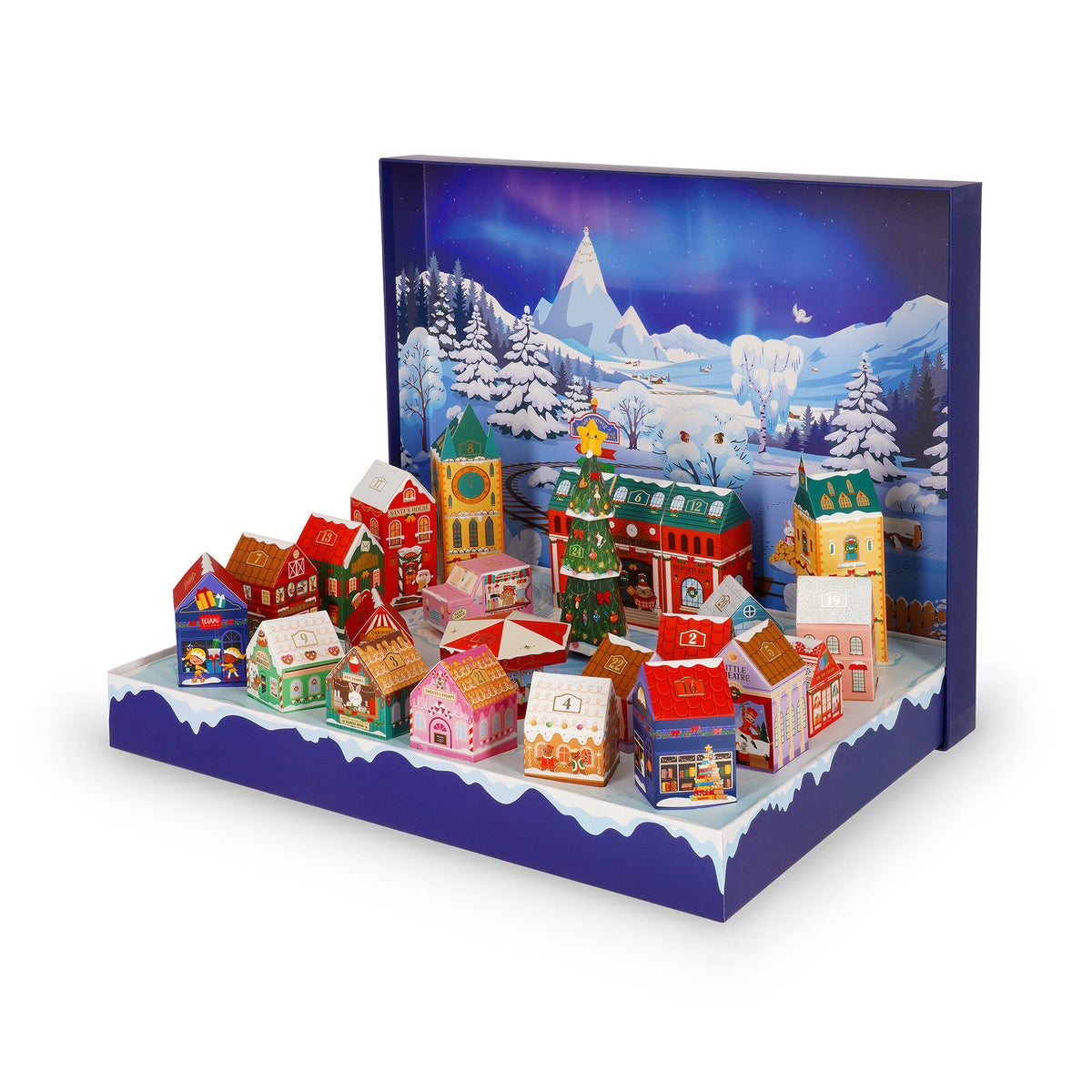 Calendario dell'Avvento Dream Peaks Legami