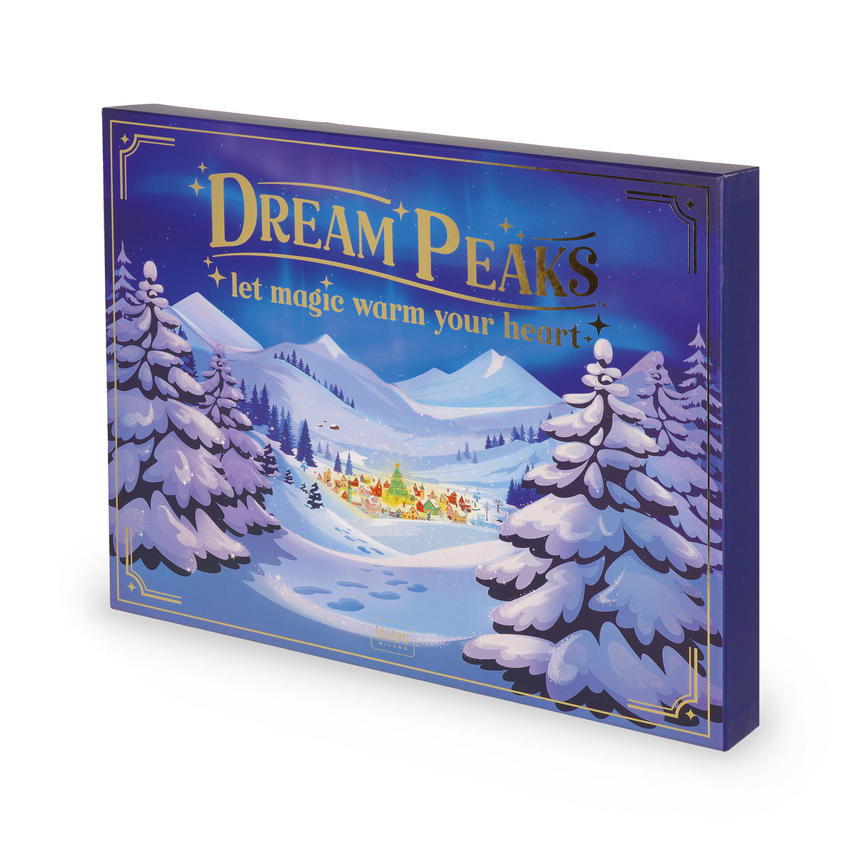 Calendario dell'Avvento Dream Peaks Legami