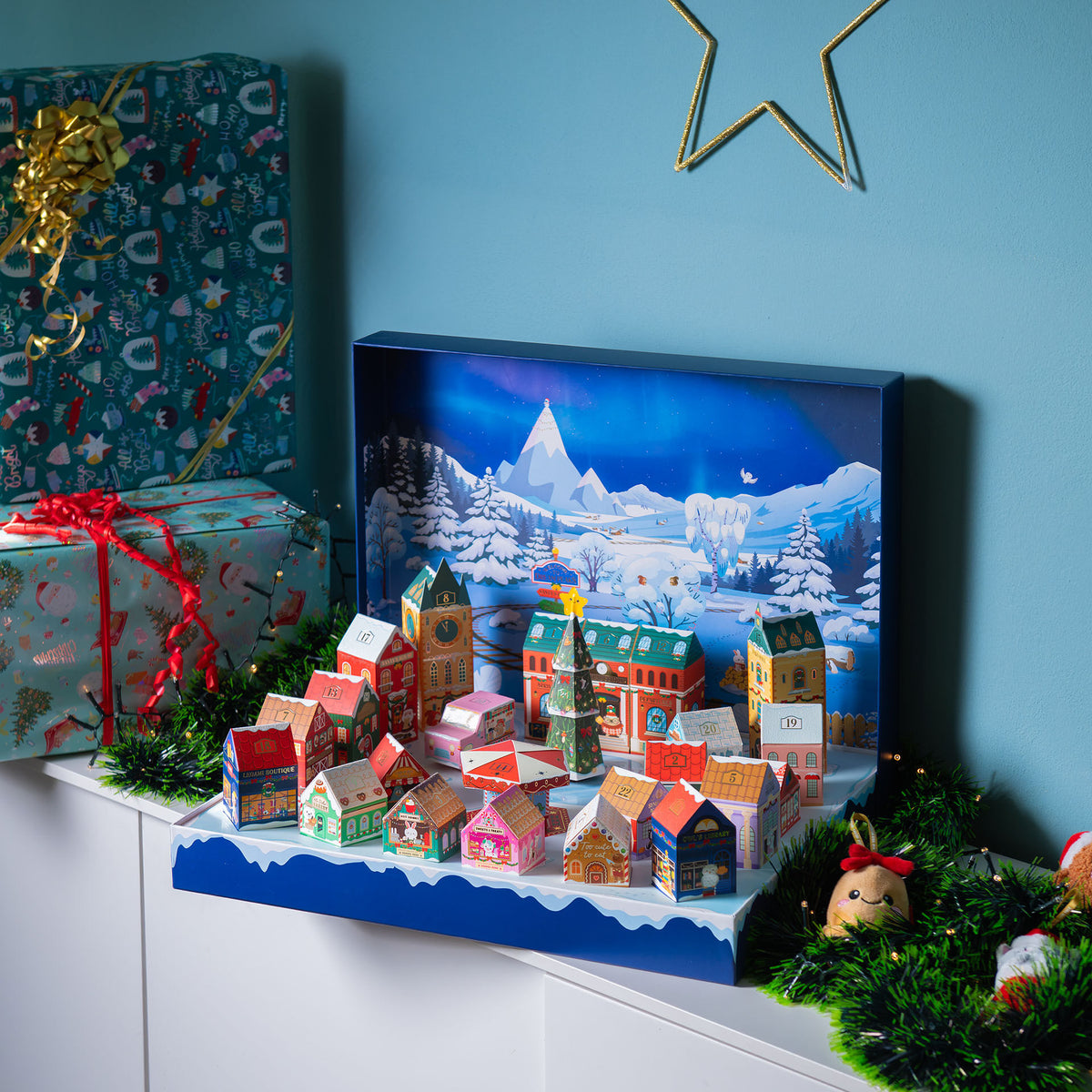 Calendario dell'Avvento Dream Peaks Legami