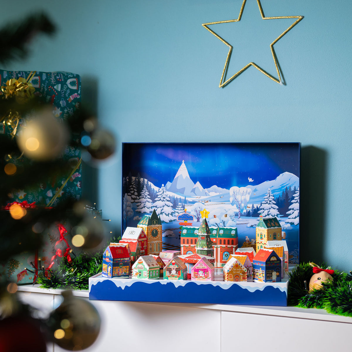 Calendario dell'Avvento Dream Peaks Legami