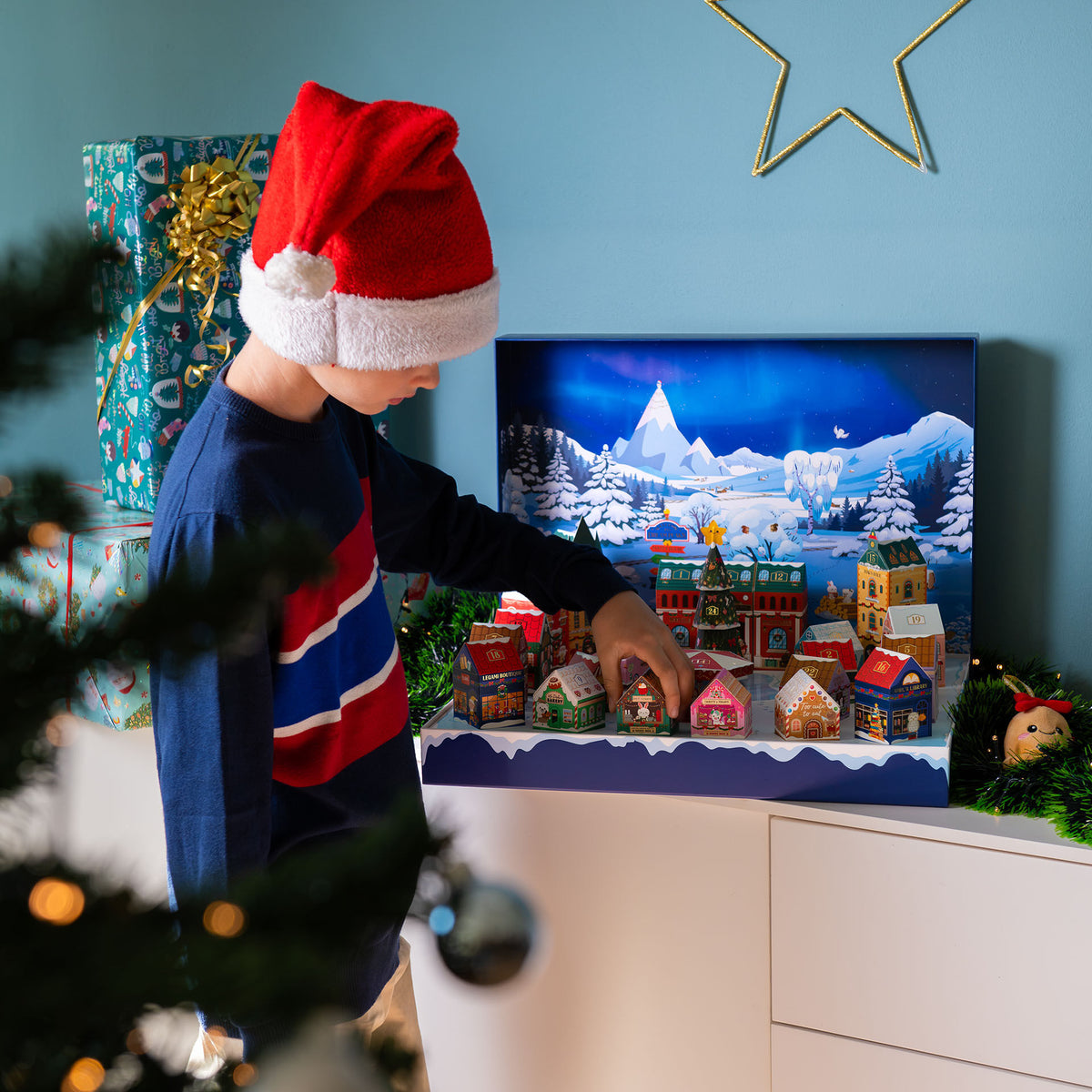 Calendario dell'Avvento Dream Peaks Legami