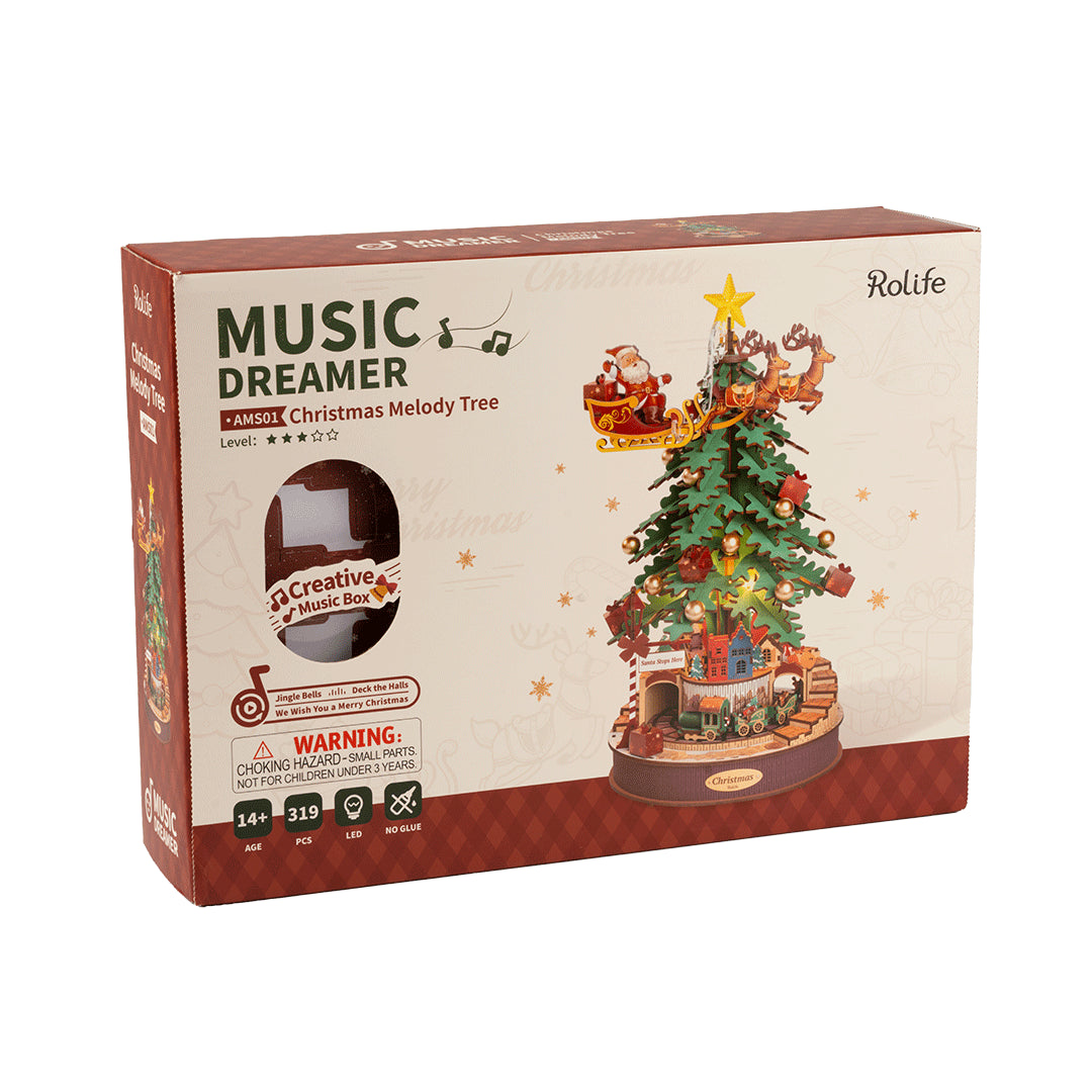 Christmas Melody Tree - Centroscuola