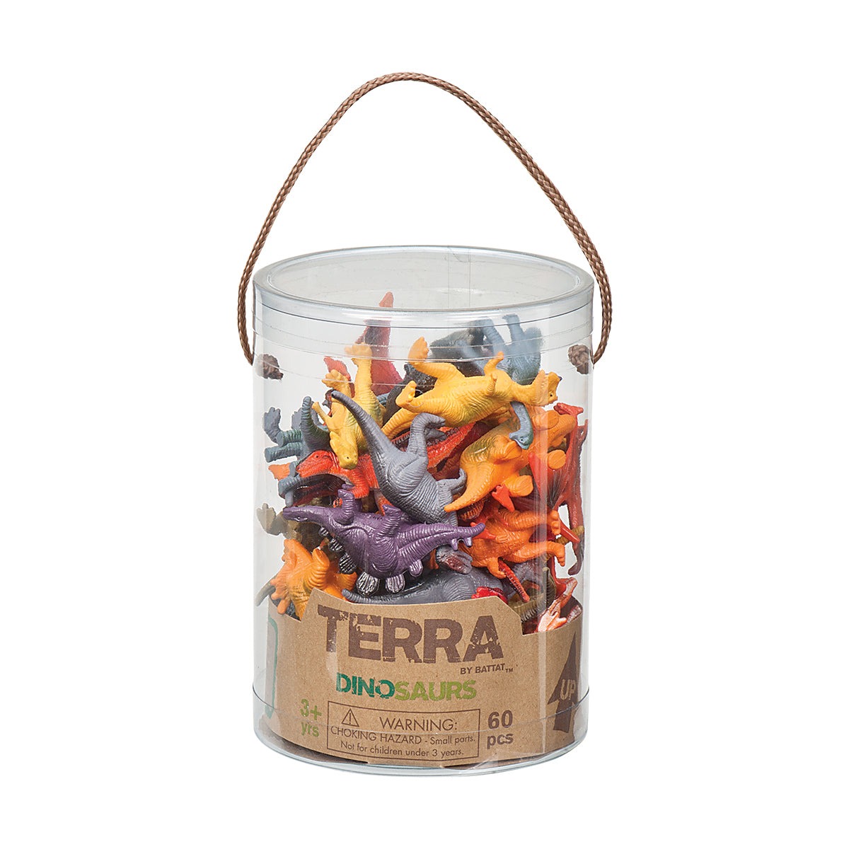Terra - Dinosaurs Bucket - Centroscuola