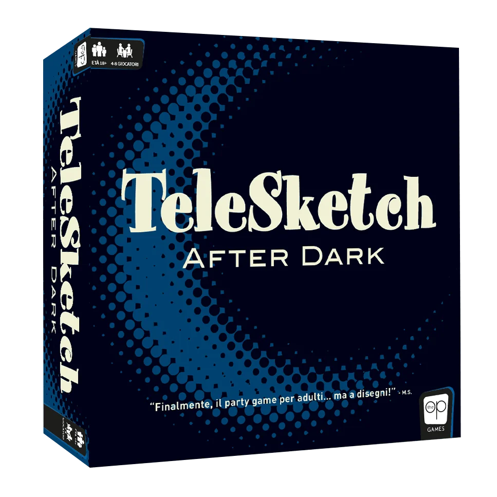 TeleSketch After Dark