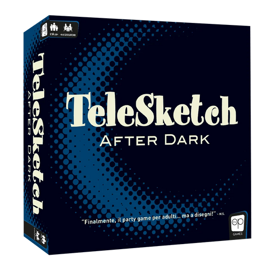TeleSketch After Dark