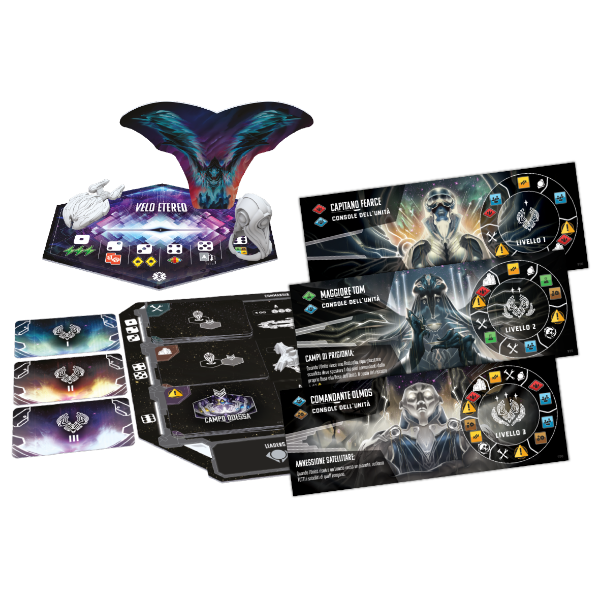 Andromeda's Edge - Escalation - Centroscuola