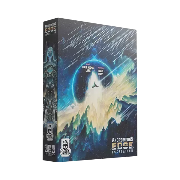 Andromeda's Edge - Escalation - Centroscuola