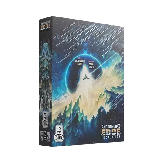 Andromeda's Edge - Escalation - Centroscuola