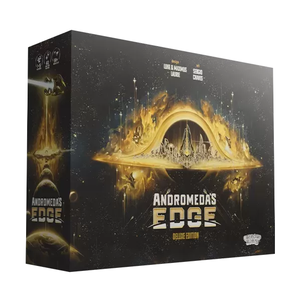 Andromeda's Edge - Supernova Upgrade Kit - Centroscuola