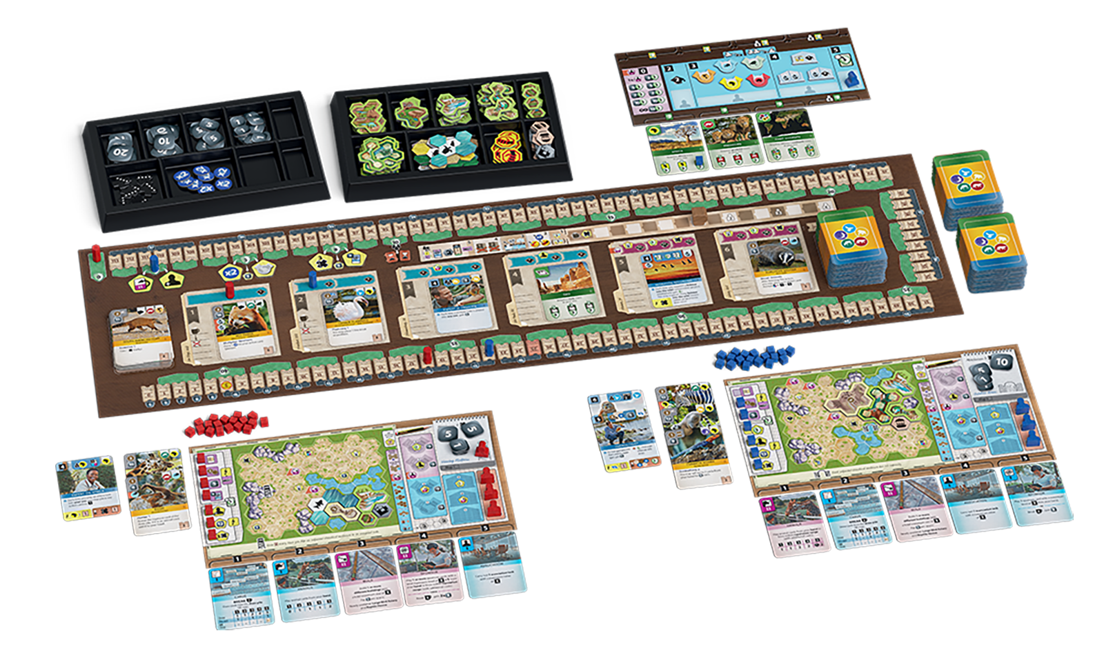 Ark Nova - Centroscuola