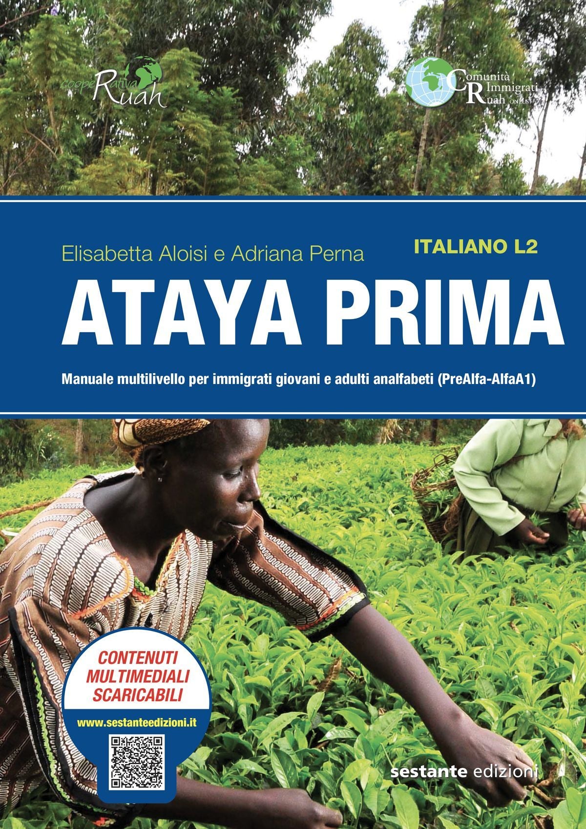 Ataya Prima - E. Aloisi, A. Perna - Sestante Edizioni