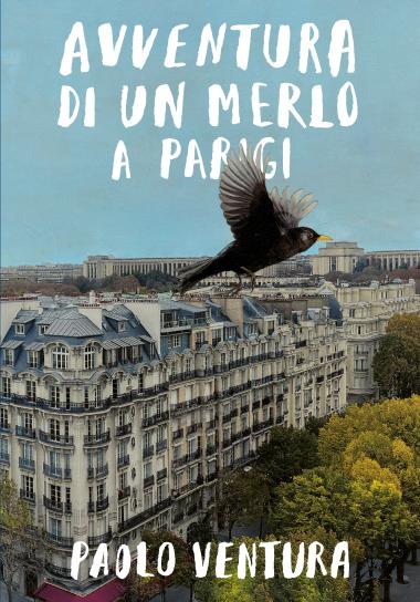 Avventura di un merlo a Parigi - Centroscuola