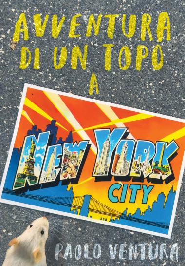 Avventura di un topo a New York - Centroscuola
