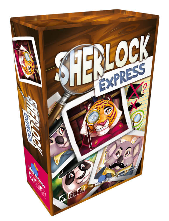 Sherlock Express - Centroscuola