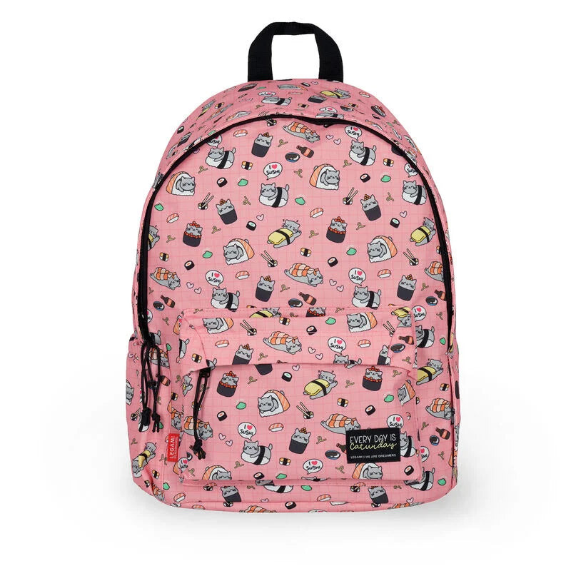 Zaino Legami My Backpack - Sushi Cat - Centroscuola
