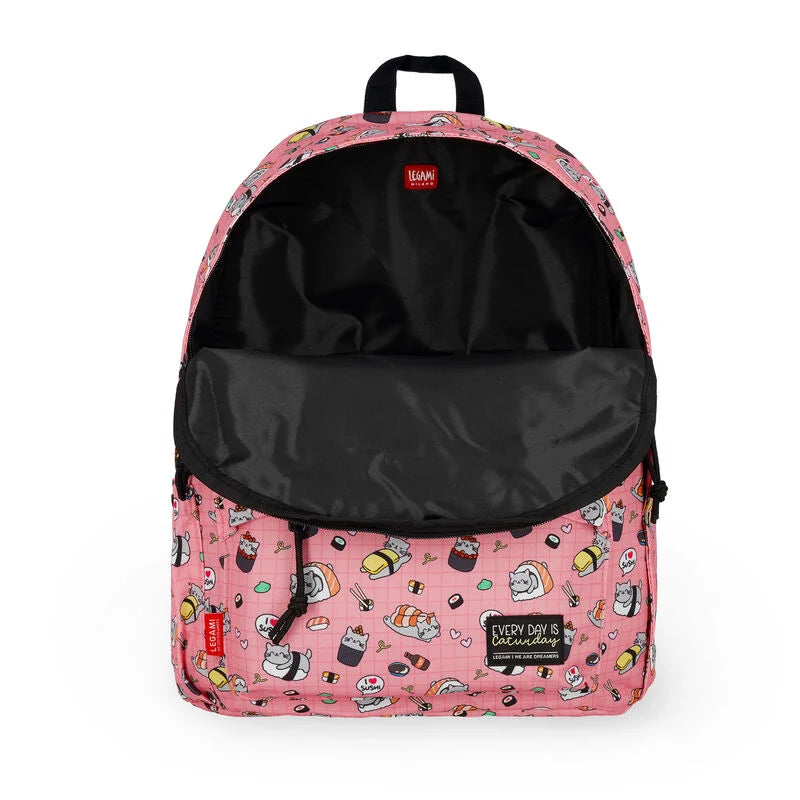 Zaino Legami My Backpack - Sushi Cat - Centroscuola