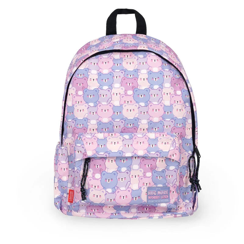 Zaino Legami My Backpack - Teddy Bear - Centroscuola