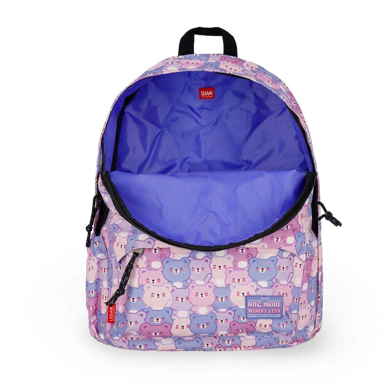 Zaino Legami My Backpack - Teddy Bear - Centroscuola
