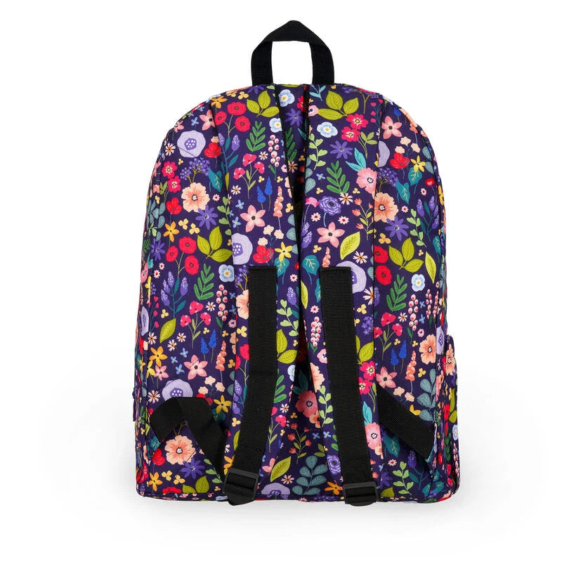 Zaino Legami My Backpack - Flowers - Centroscuola