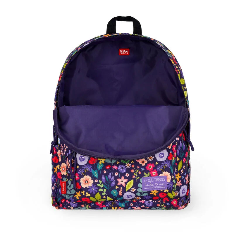 Zaino Legami My Backpack - Flowers - Centroscuola