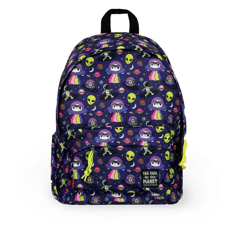 Zaino Legami My Backpack - Space - Centroscuola