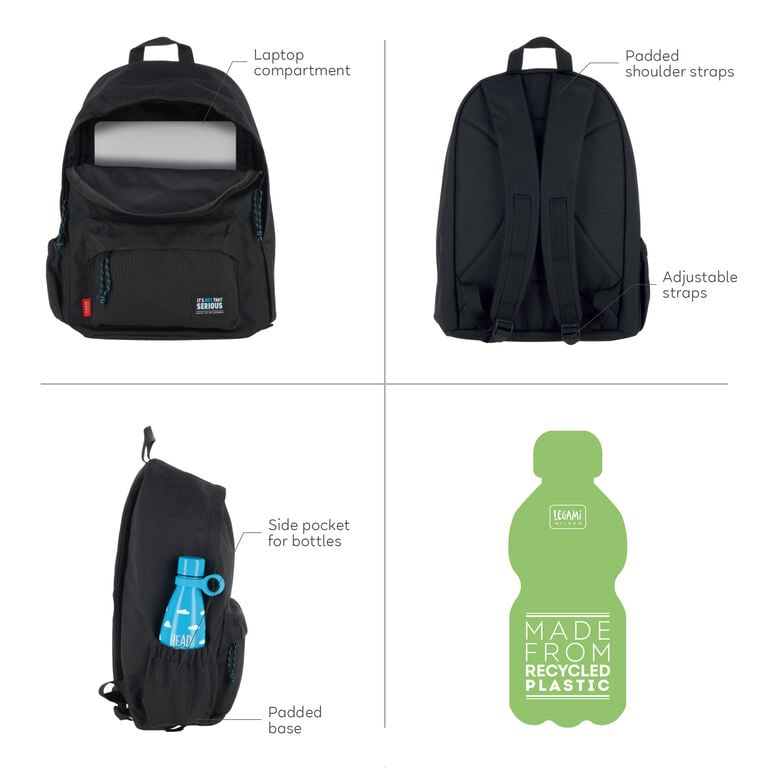 Zaino My Backpack Sunrise Lover Legami