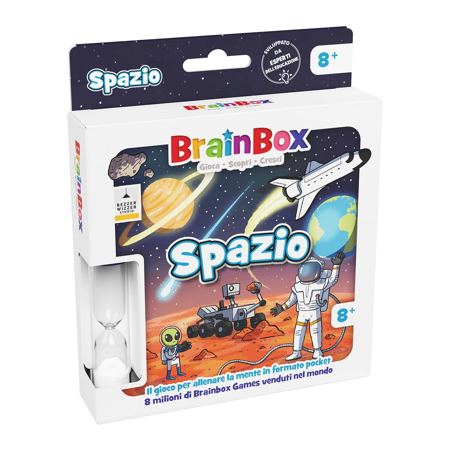 Brainbox Pocket: Spazio - Centroscuola