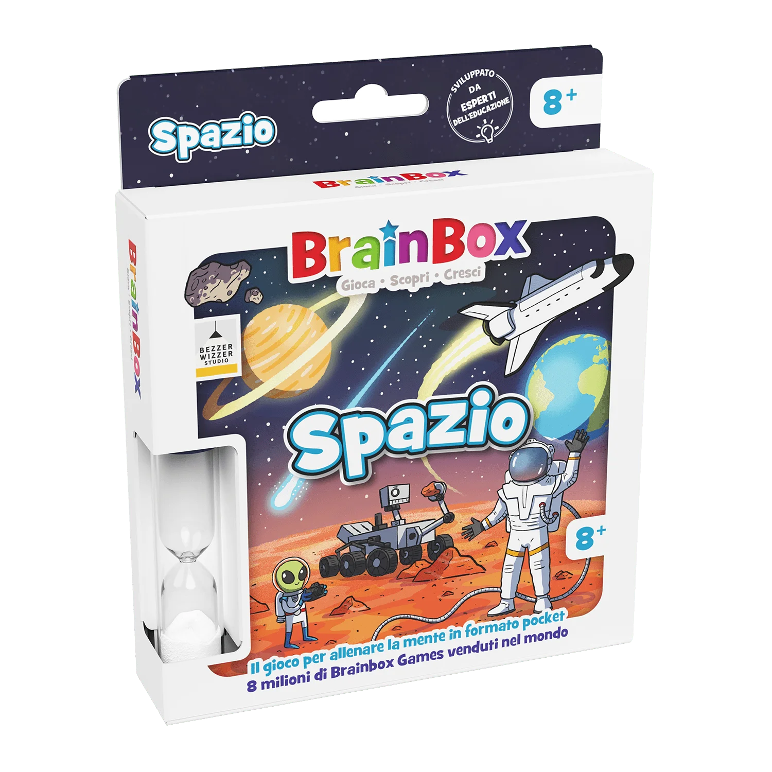 Brainbox Pocket: Spazio - Centroscuola