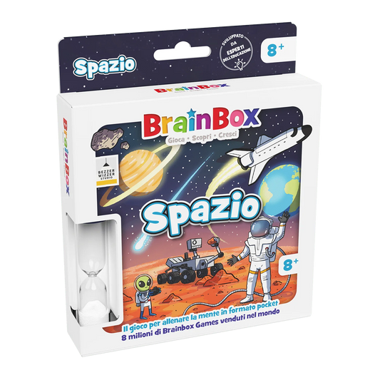 Brainbox Pocket: Spazio - Centroscuola