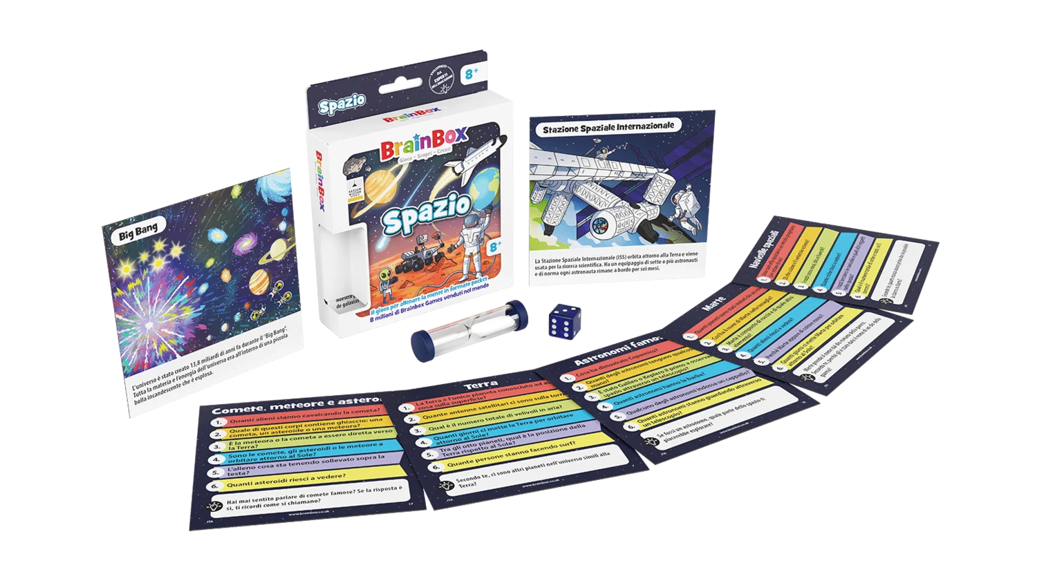 Brainbox Pocket: Spazio - Centroscuola
