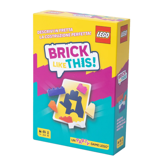 Brick Like This! - Centroscuola