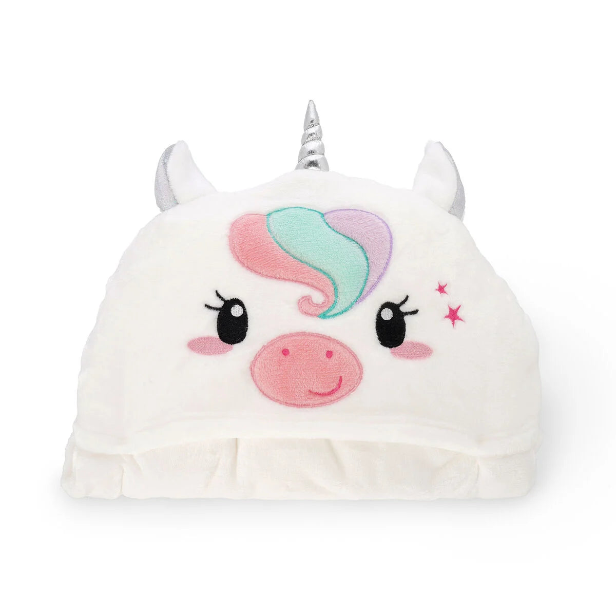 Coperta con Cappuccio Legami Unicorn - Cosy Hugs - Centroscuola