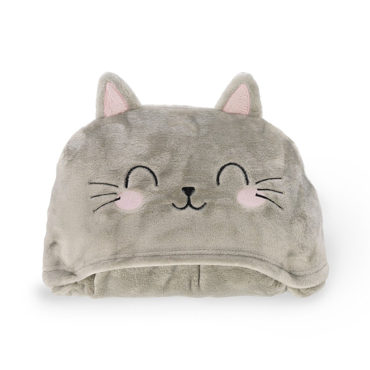 Coperta con Cappuccio Legami Kitty - Cosy Hugs - Centroscuola