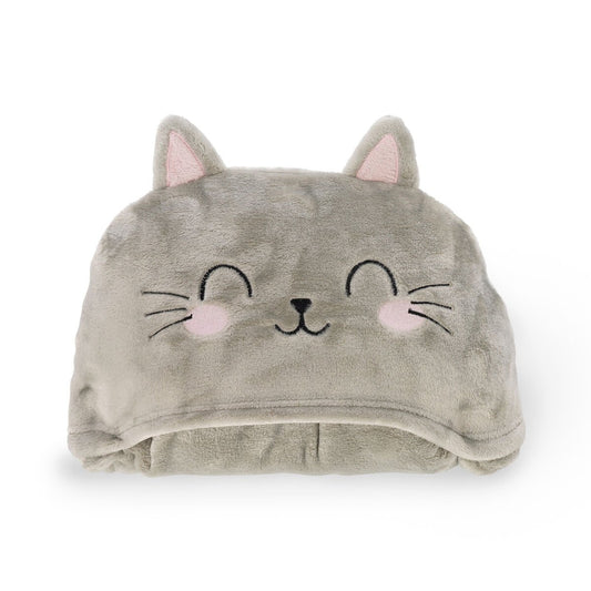 Coperta con Cappuccio Legami Kitty - Cosy Hugs - Centroscuola