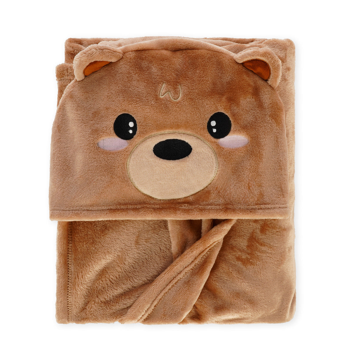 Coperta con cappuccio Legami Teddy Bear - Cosy Hugs