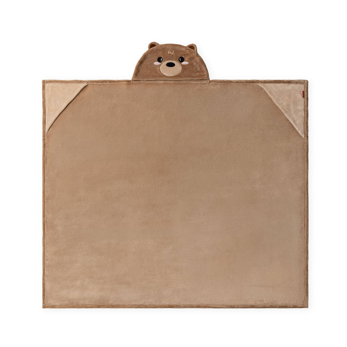 Coperta con cappuccio Legami Teddy Bear - Cosy Hugs