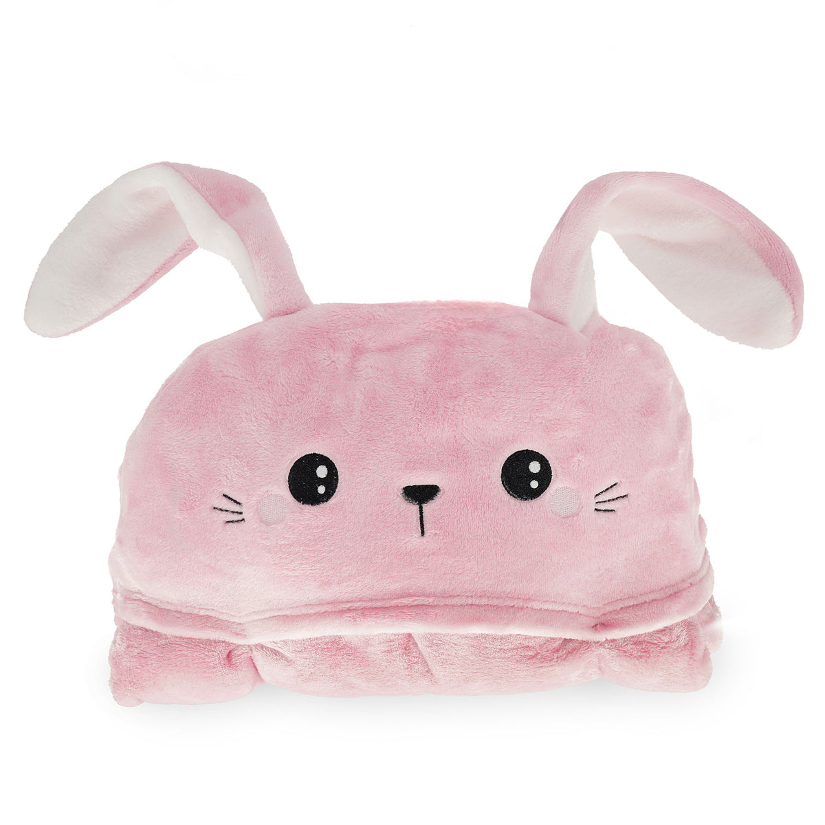 Coperta con cappuccio Legami Bunny - Cosy Hugs