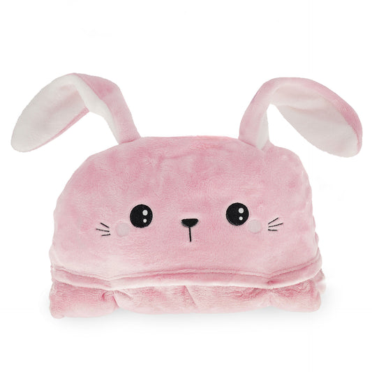 Coperta con cappuccio Legami Bunny - Cosy Hugs