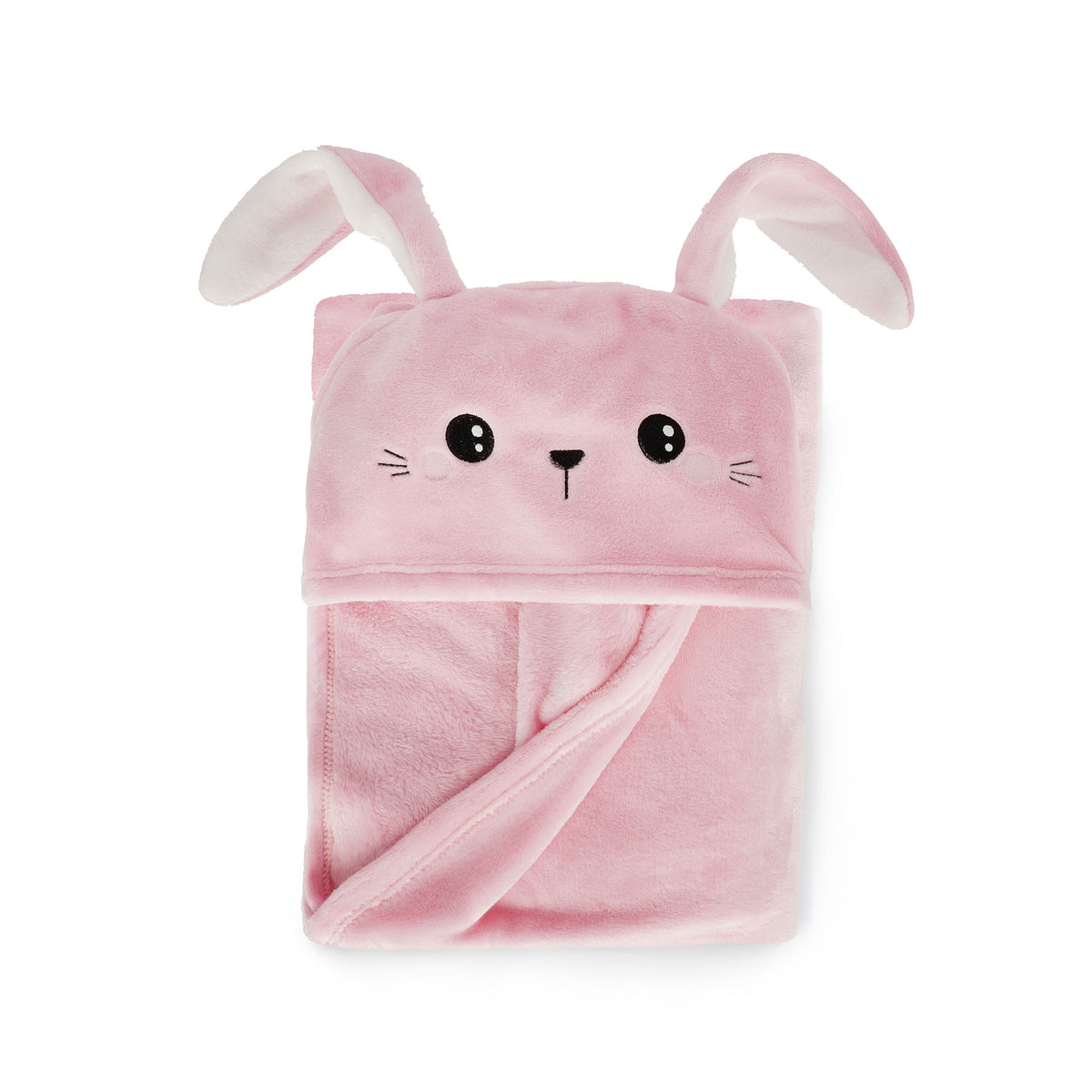 Coperta con cappuccio Legami Bunny - Cosy Hugs