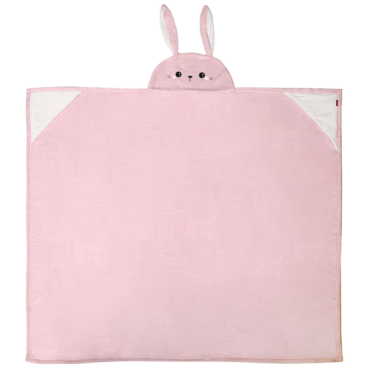 Coperta con cappuccio Legami Bunny - Cosy Hugs