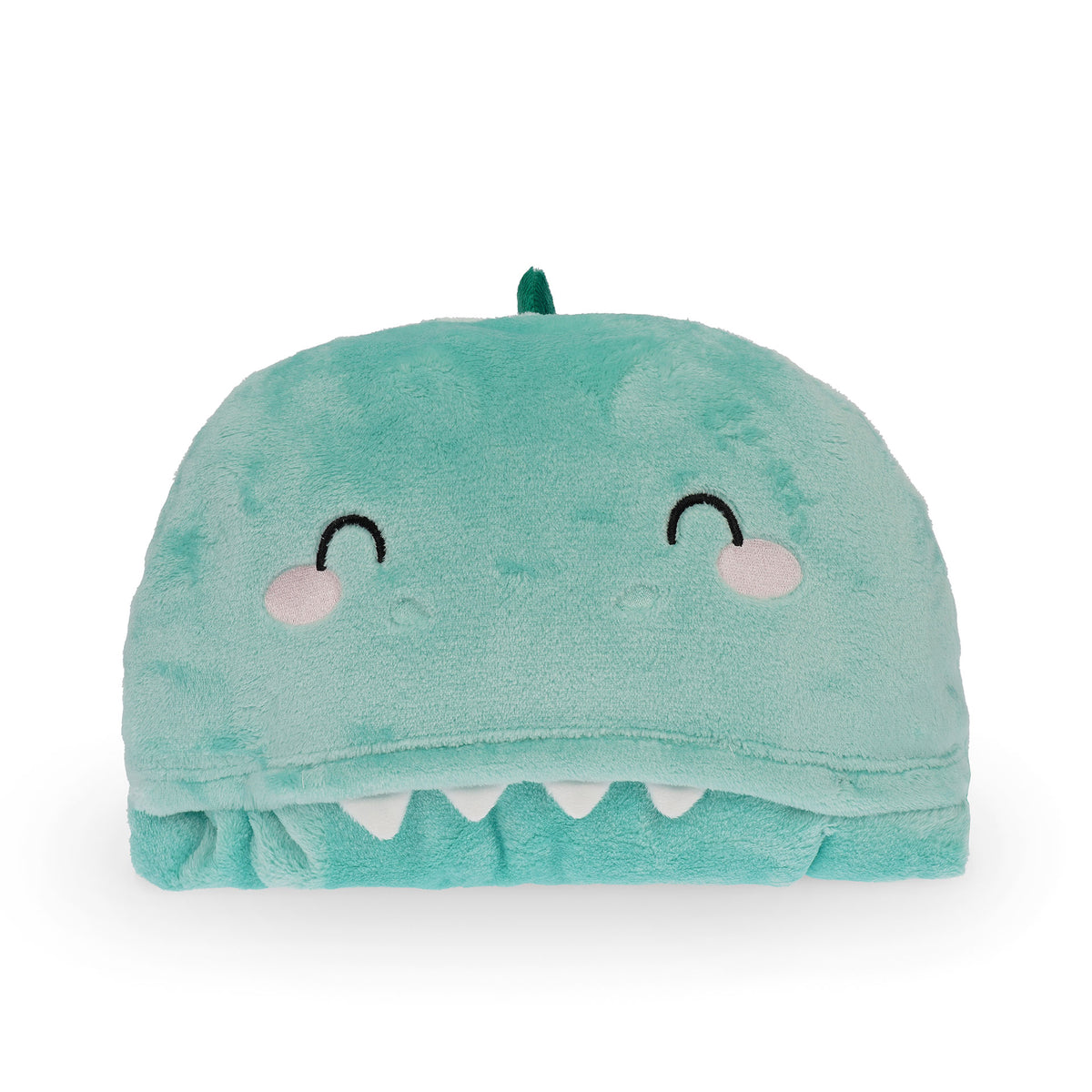 Coperta con cappuccio Legami Dino - Cosy Hugs