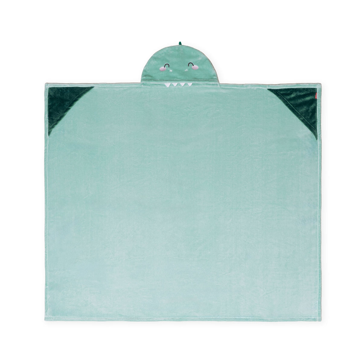 Coperta con cappuccio Legami Dino - Cosy Hugs