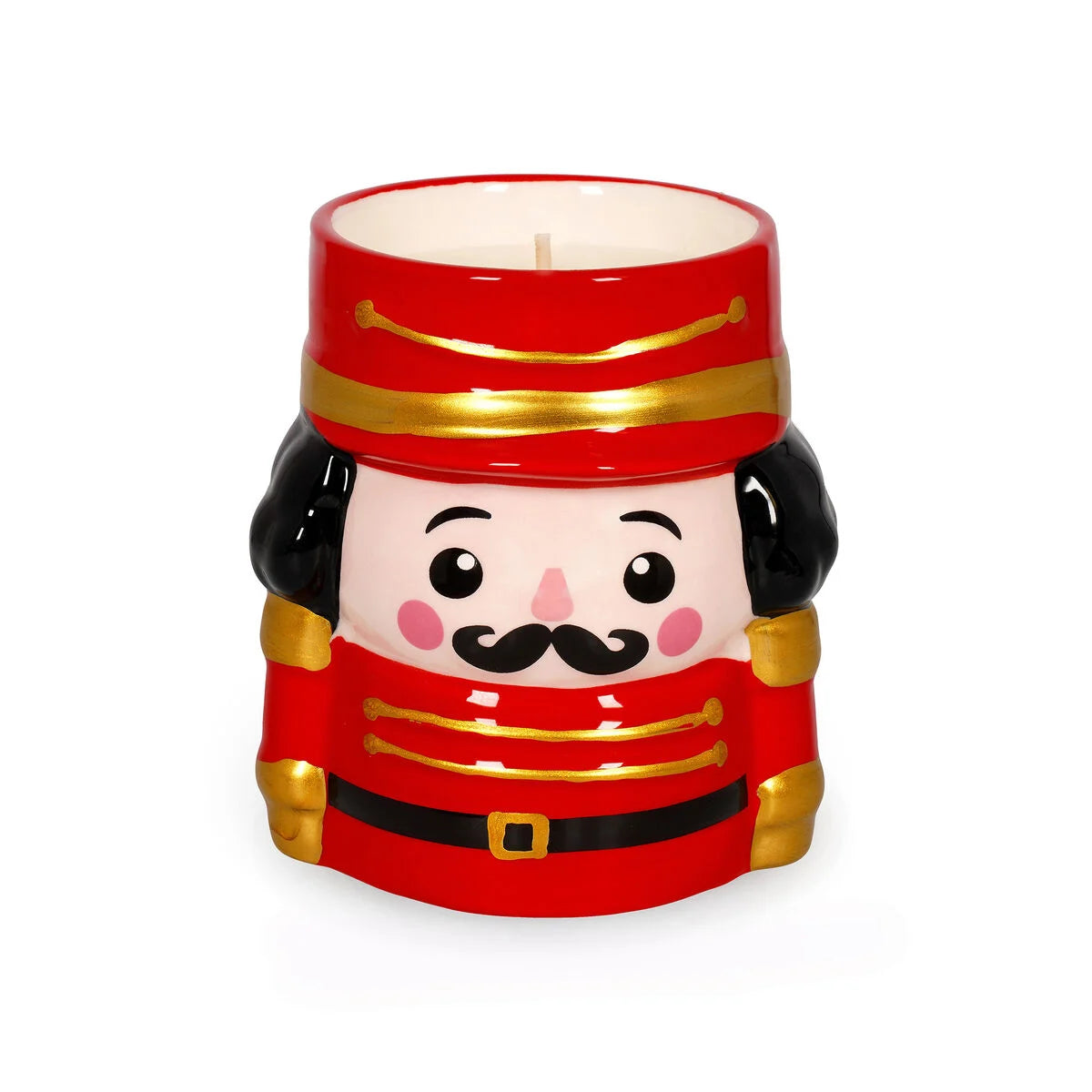 Candela Profumata Nutcracker - Scented Candle - Centroscuola