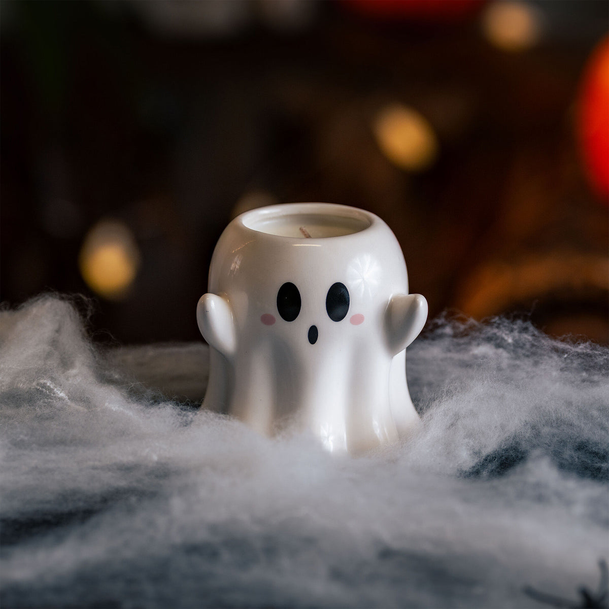 Candela profumata Halloween fantasma Ghost Legami