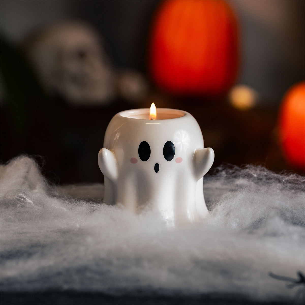 Candela profumata Halloween fantasma Ghost Legami