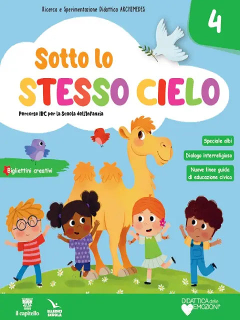 Sotto lo stesso cielo 4 anni