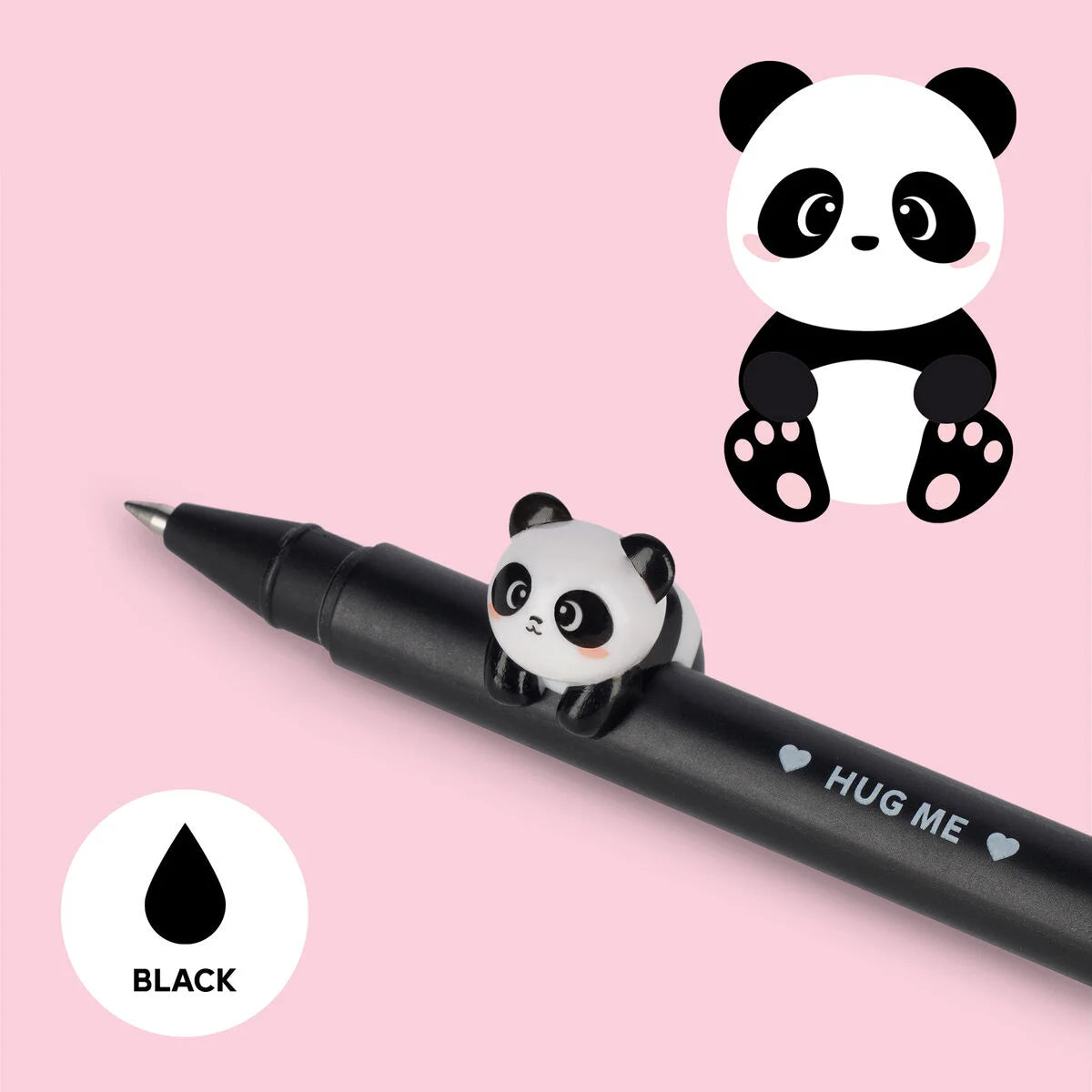 Penna Gel 0.5 - Panda