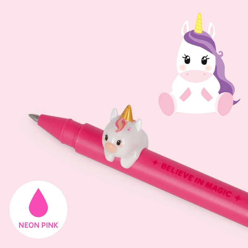 Penna Gel 0.5 - Unicorno