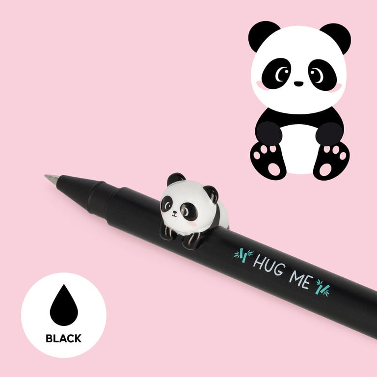 Penna Gel Lovely Friends Panda Legami - vista 2